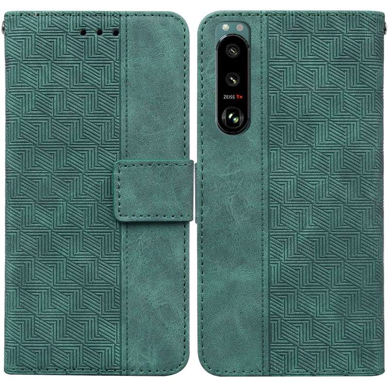 For Samsung Galaxy S22 Ultra 5G Shockproof Armor Phone Case with Card Slot(Dark Green)