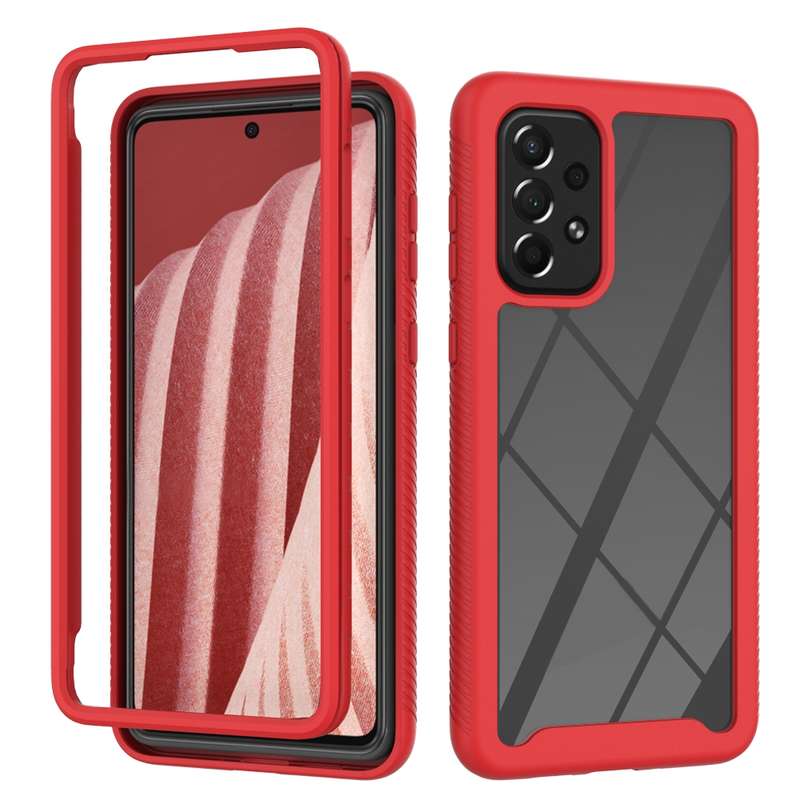 For vivo Y76 5G Skin Feel Calf Pattern Leather Phone Case(Black)