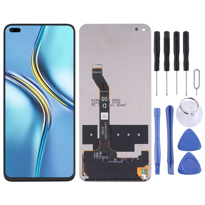 Original LCD Screen For Honor X20 with Digitizer Full Assembly