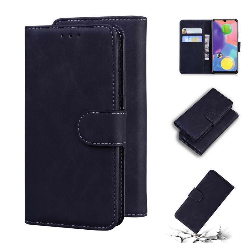 For OPPO A16 Sliding Camshield Holder Phone Case(Black)