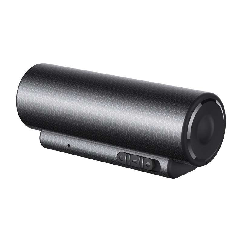 Q76 Smart HD Noise Reduction Voice Control Strong Magnetic Recording Pen, Capacity:8GB(Black)