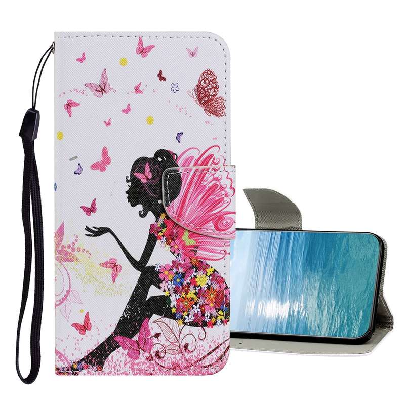 For Xiaomi Redmi Note 11 Pro 4G Colored Drawing Pattern Flip Leather Case(Mandala)