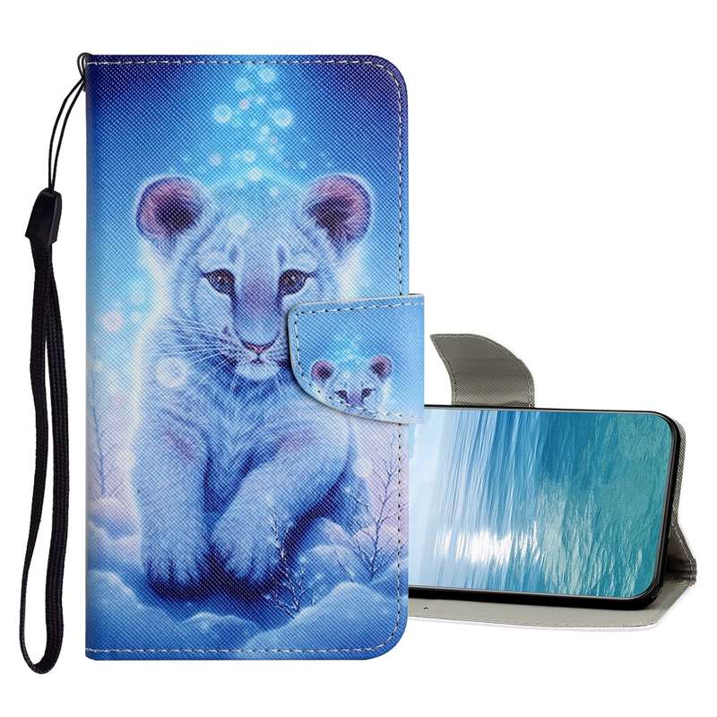 For Xiaomi Redmi Note 11 Pro 4G Colored Drawing Pattern Flip Leather Case(Mandala)