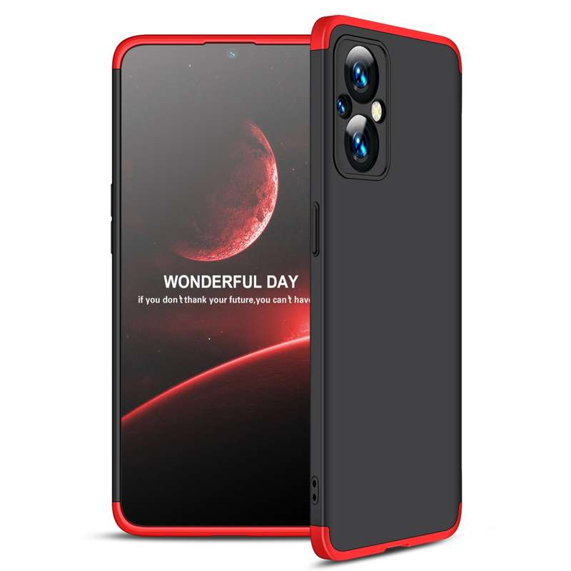 For OPPO Reno7 Z 5G / A96 5G / Reno7 Lite / F21 Pro 5G / OnePlus Nord N20 5G GKK Three Stage Splicin