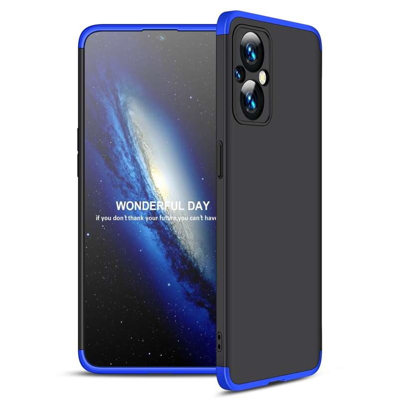 For OPPO Reno7 Z 5G / A96 5G / Reno7 Lite / F21 Pro 5G / OnePlus Nord N20 5G GKK Three Stage Splicin