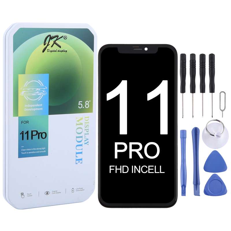 JK inell LCD Screen For iPhone 11 Pro