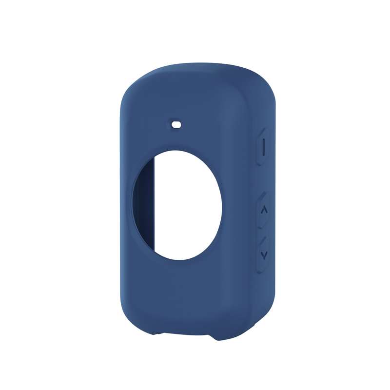 For Garmin Edge 530 Stopwatch Silicone Case(Lime)