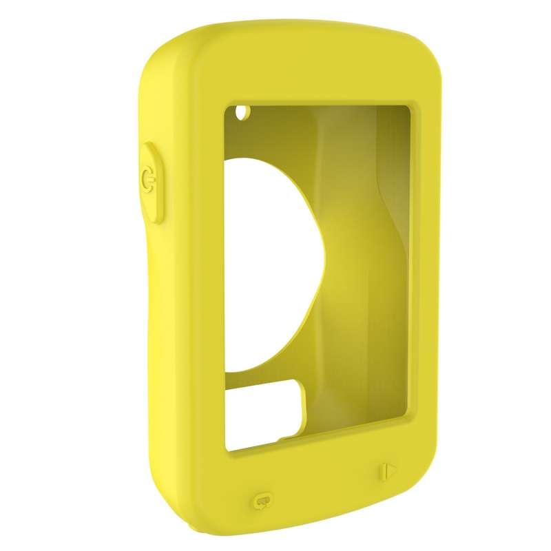 For Garmin Edge 820 Stopwatch Case(Orange)