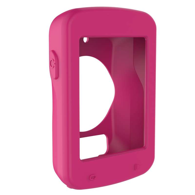 For Garmin Edge 820 Stopwatch Case(Orange)
