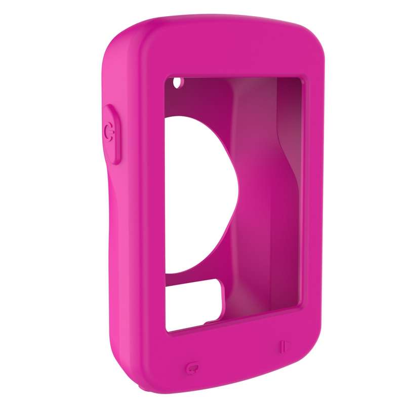 For Garmin Edge 820 Stopwatch Case(Orange)