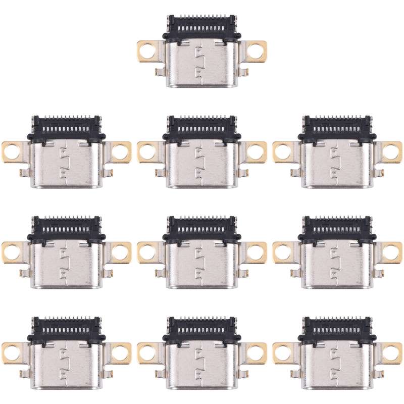 10 PCS Charging Port Connector For Letv 1S/2/3 Pro