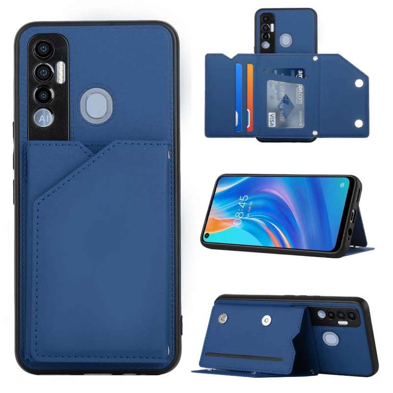 For Xiaomi Redmi Note 11 Pro Overseas Version Carbon Fiber Texture Shockproof TPU Phone Case(Black)
