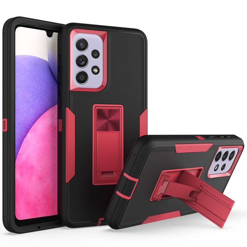 For Samsung Galaxy Z Flip3 5G Vertical Flip Card Slot Leather Phone Case(Black)
