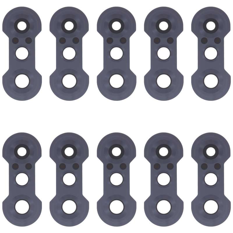 10 PCS Back Camera Lens For Xiaomi Redmi K40 Gaming/Poco F3 GT