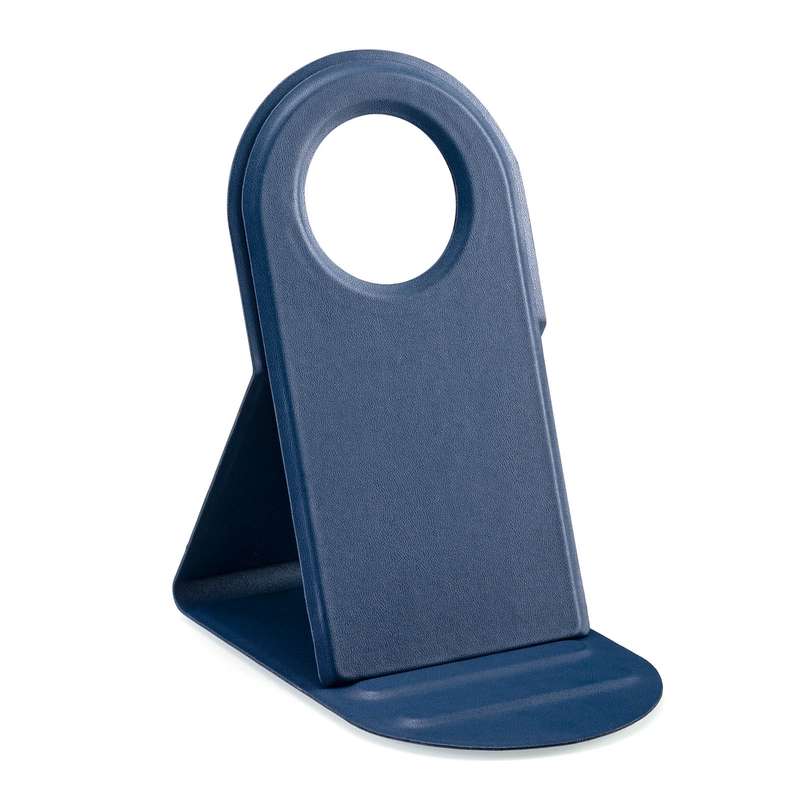2 in 1 Vertical PU Magnetic Bracket for MagSafe Wireless Charger(Brown)