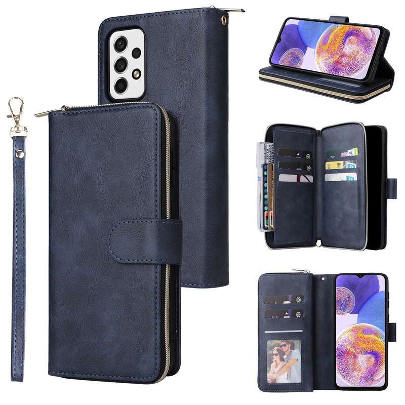 For Huawei nova 5T / Honor 20 Skin Feel Pure Color Flip Leather Phone Case(Green)