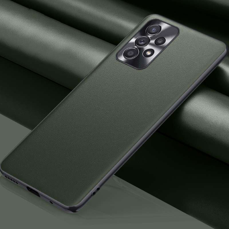 For Galaxy A30s / A50s Scratchproof TPU + Acrylic Protective Case(Transparent)