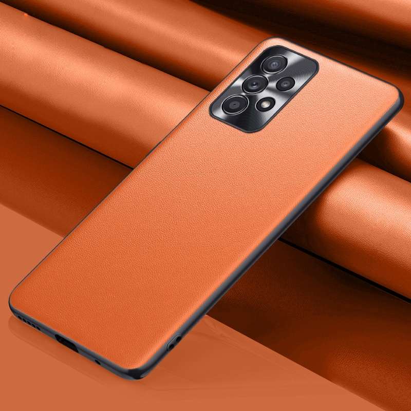 For Galaxy A30s / A50s Scratchproof TPU + Acrylic Protective Case(Transparent)