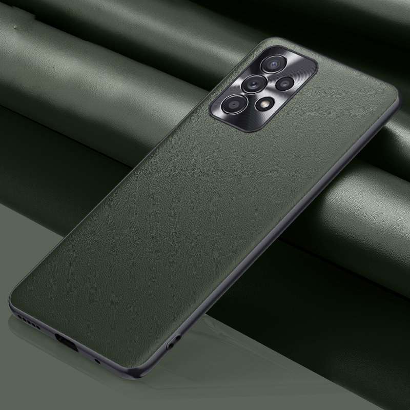 For Galaxy A30s / A50s Scratchproof TPU + Acrylic Protective Case(Transparent)