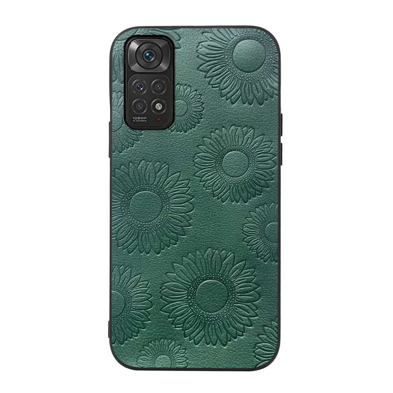 For Samsung Galaxy S21 5G Crossbody 3D Embossed Flip Leather Phone Case(Brown)