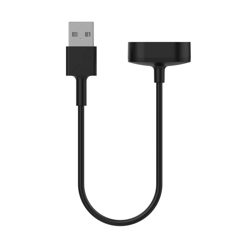 For Fitbit Inspire HR 1m Charging Cable(Black)