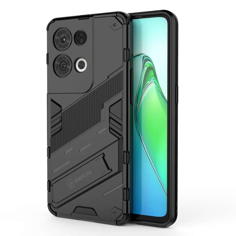 For OPPO A77 5G Brushed Texture Carbon Fiber TPU Phone Case(Red)
