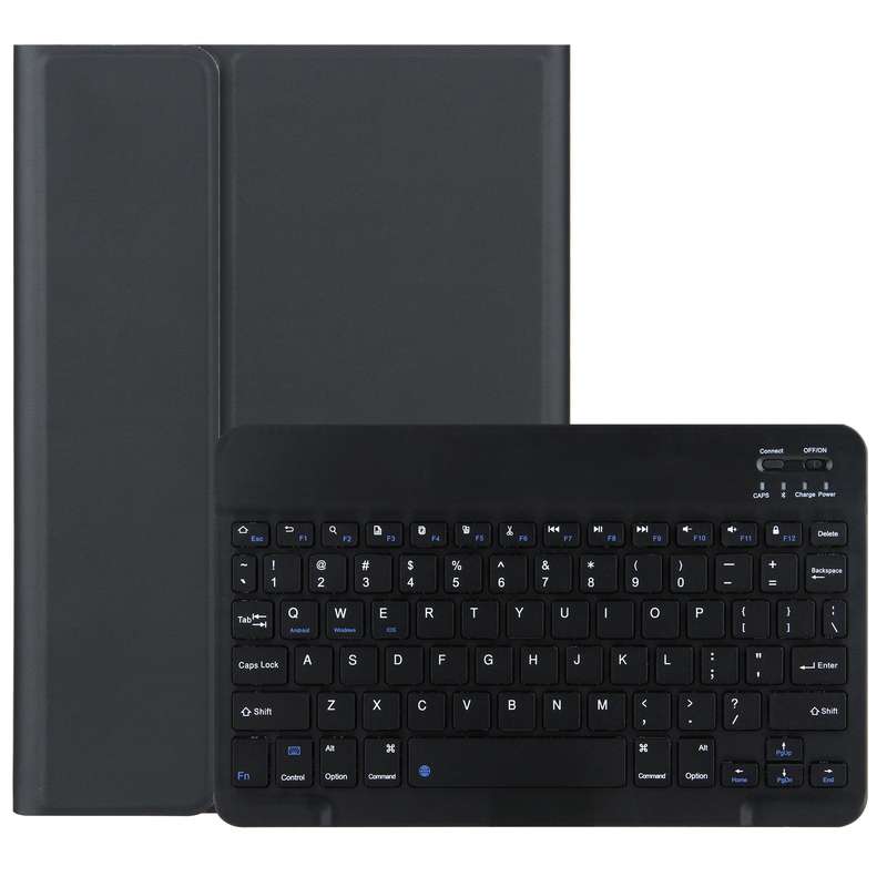 For Lenovo Tab M10 HD Gen 2 Bluetooth Keyboard Leather Tablet Case(Rose Gold)