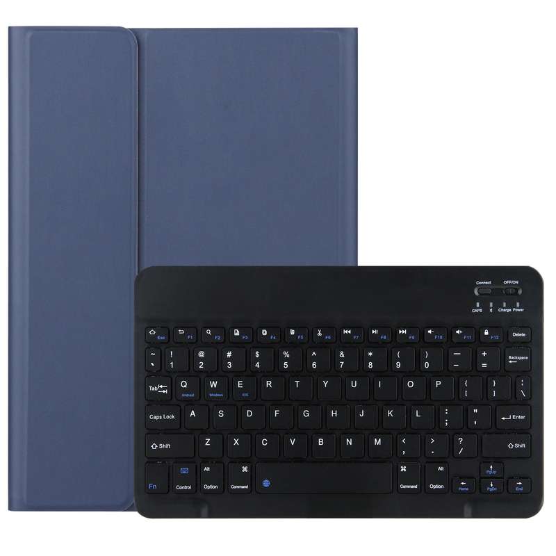 For Lenovo Tab M10 HD Gen 2 Bluetooth Keyboard Leather Tablet Case(Rose Gold)
