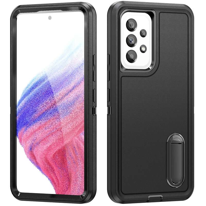 For Xiaomi 12 Lite Magic Shield TPU + Flannel Phone Case(Black)
