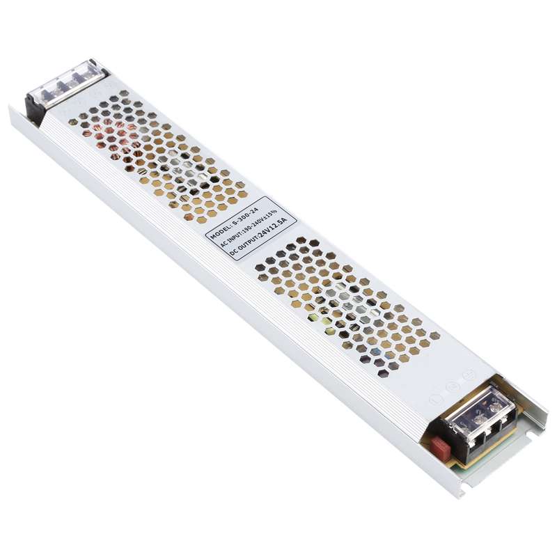 S-300-24 DC24V 12.5A 300W LED Switching Power Supply Transformer