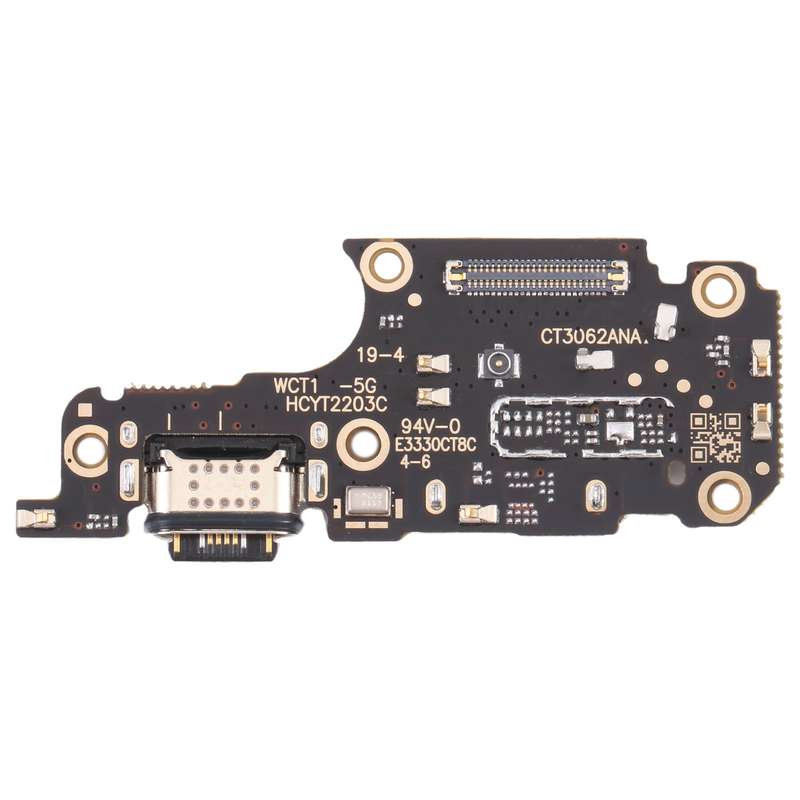 For vivo T1/iQOO Z5 Charging Port Board