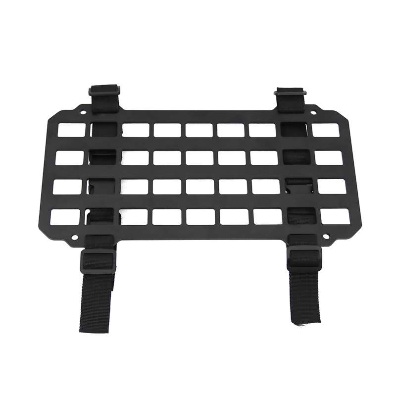 CSB124 Car Seat Organizer Storage Rack Rigid Insert Panel