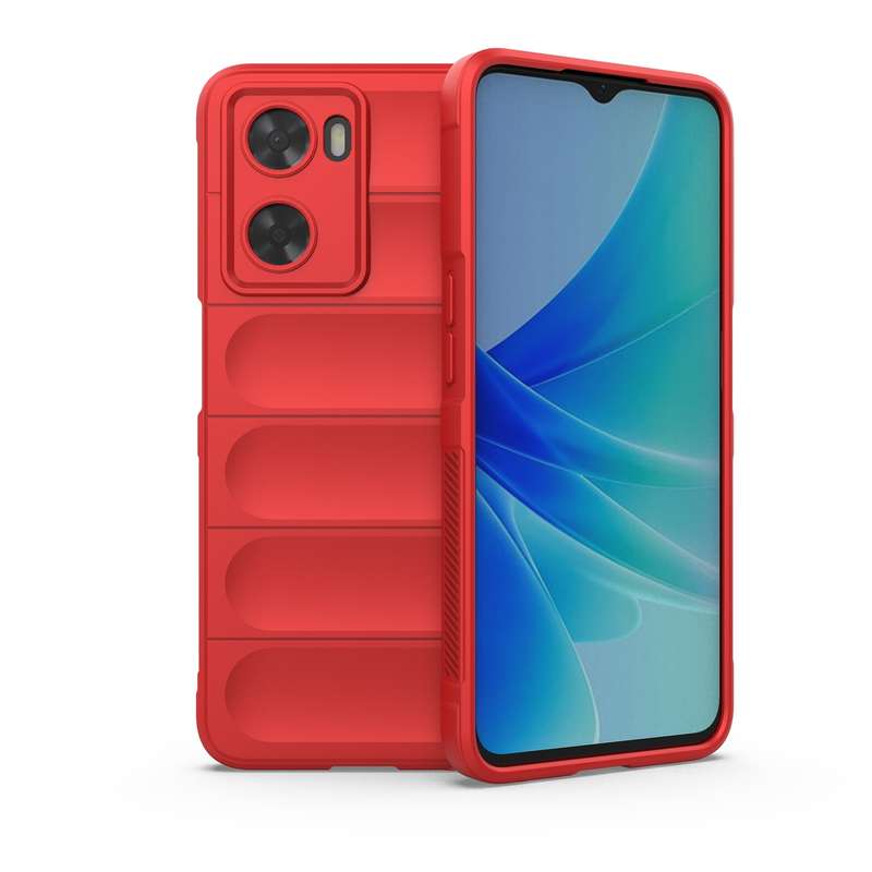For Samsung Galaxy Z Flip4 Rainbow Gradient Hinge Shockproof Phone Case(Pink Green)