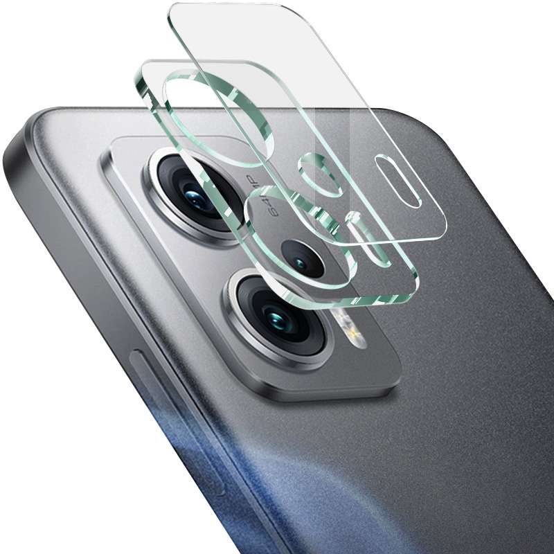 For Xiaomi Redmi Note 11T Pro 5G/Note 11T Pro+ 5G imak Integrated Rear Camera Lens Tempered Glass Fi