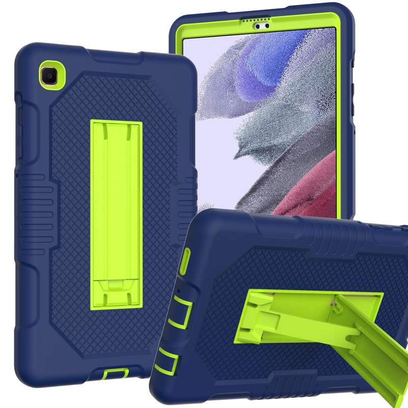 For Samsung Galaxy Z Flip4 Armor Foldable Phone Case(Black)