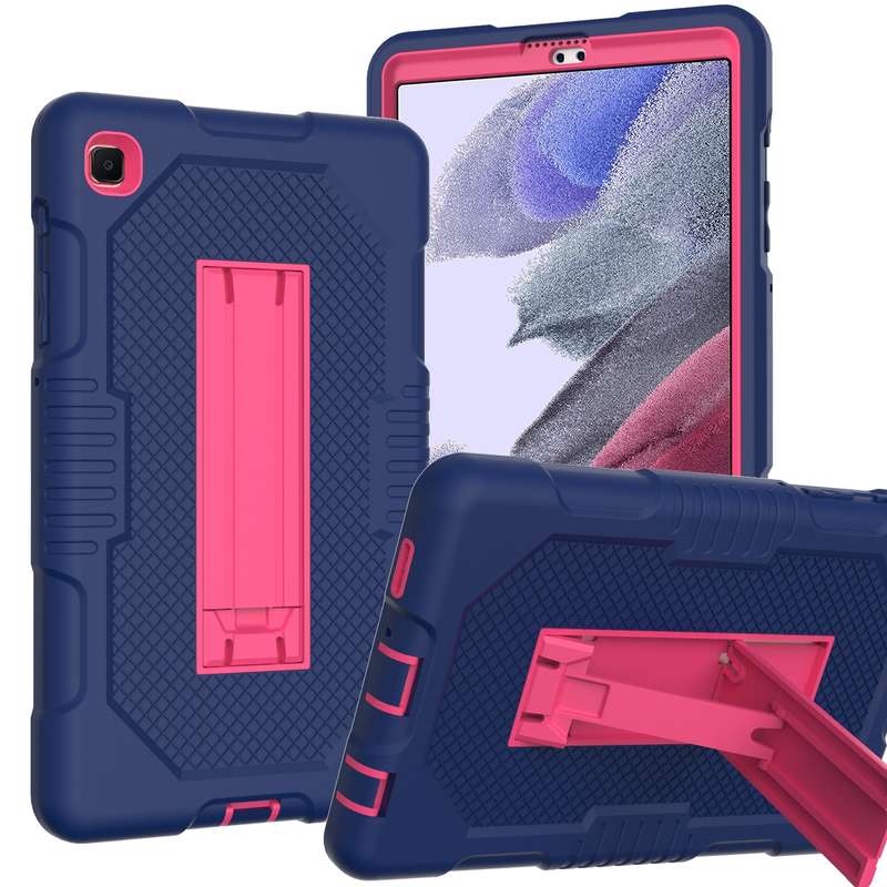 For Samsung Galaxy Z Flip4 Armor Foldable Phone Case(Black)