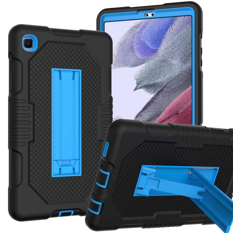 For Samsung Galaxy Z Flip4 Armor Foldable Phone Case(Black)