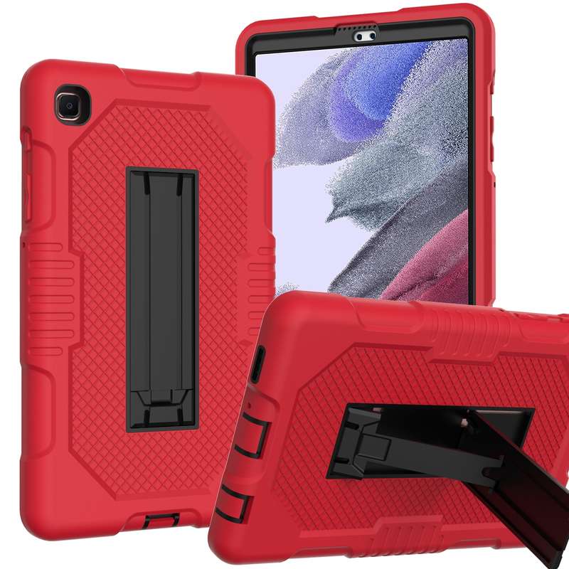 For Samsung Galaxy Z Flip4 Armor Foldable Phone Case(Black)