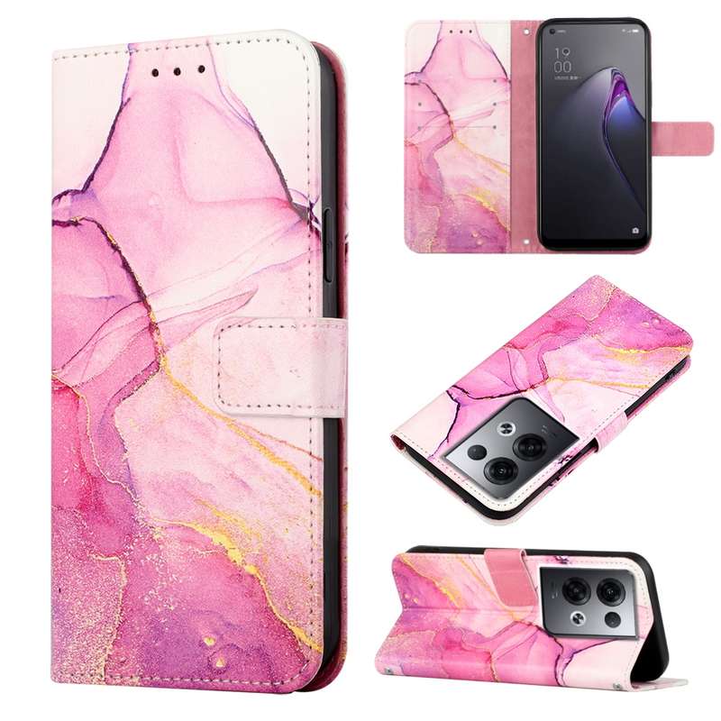 For OPPO A77/A57 Sliding Camera Design TPU + PC Phone Case(Black)