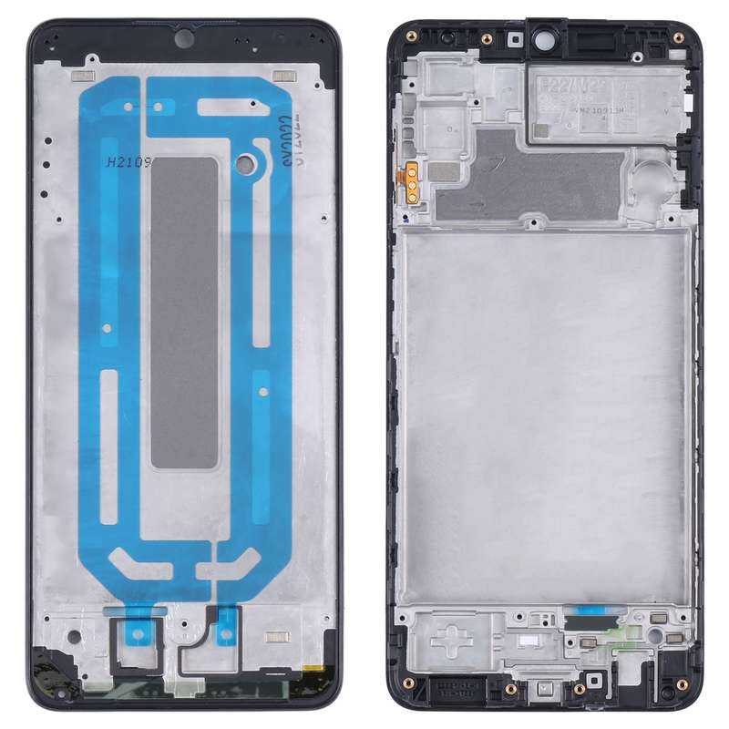 For Samsung Galaxy M22 SM-M225F Front Housing LCD Frame Bezel Plate