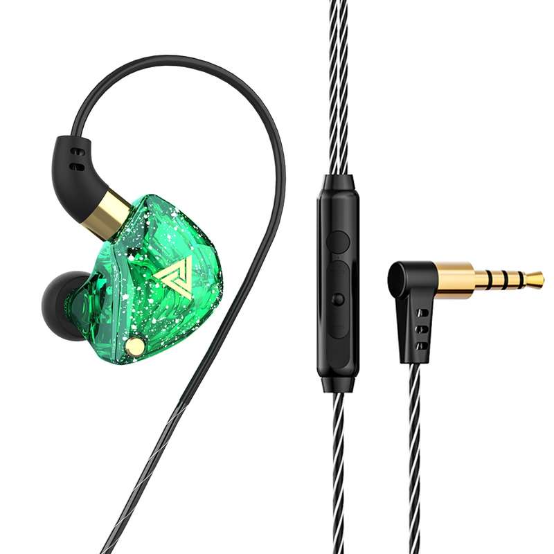For Tecno Camon 17P/17 Pro Skin Feel Heart Pattern Leather Phone Case With Lanyard(Green)