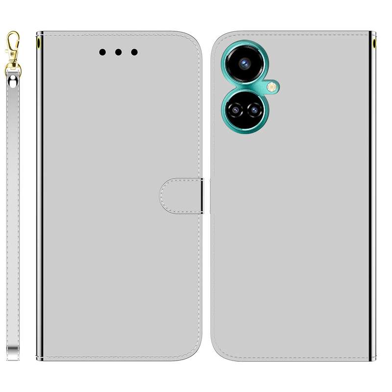 For Samsung Galaxy Z Flip4 360 Full Body Sliding Camshield Phone Case(Black)
