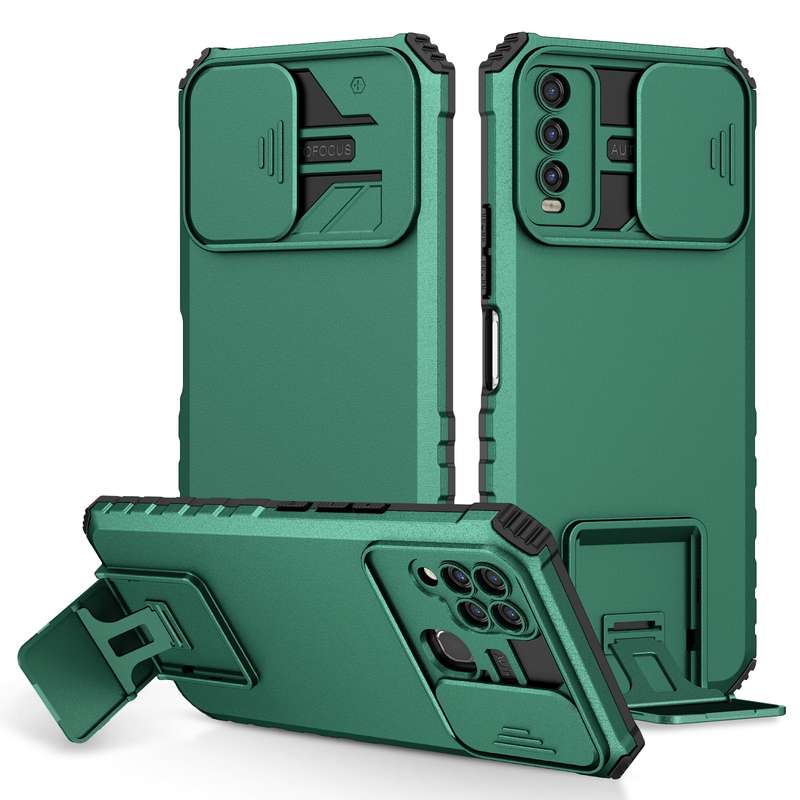 For Samsung Galaxy Z Fold4 Aluminum Alloy Double Hinge Shockproof Phone Protective Case(Black)