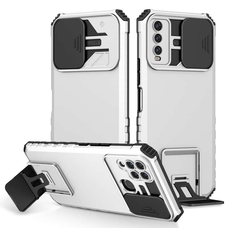For Samsung Galaxy Z Fold4 Aluminum Alloy Double Hinge Shockproof Phone Protective Case(Black)