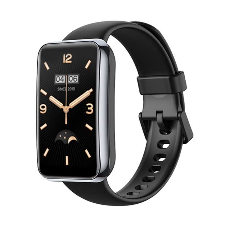 For Xiaomi Mi Band 7 Pro Solid Color TPU Watch Band(White)