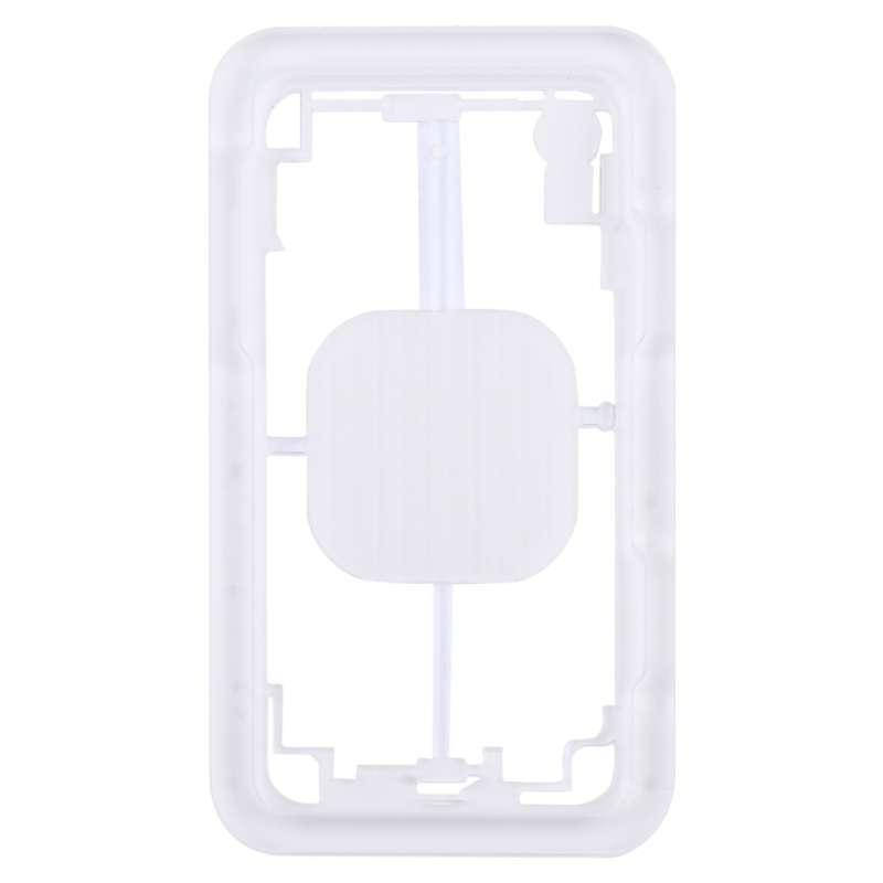 Battery Cover Laser Disassembly Positioning Protect Mould For iPhone XR