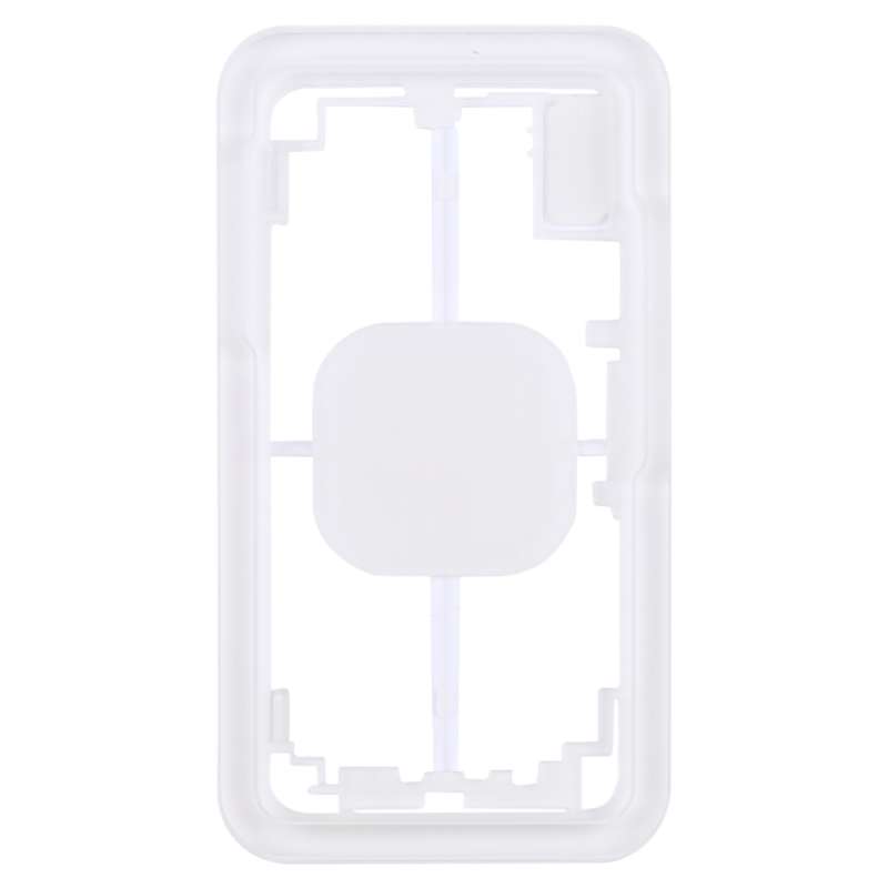 Battery Cover Laser Disassembly Positioning Protect Mould For iPhone XS Max