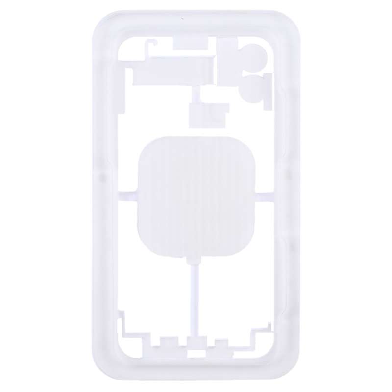Battery Cover Laser Disassembly Positioning Protect Mould For iPhone 11