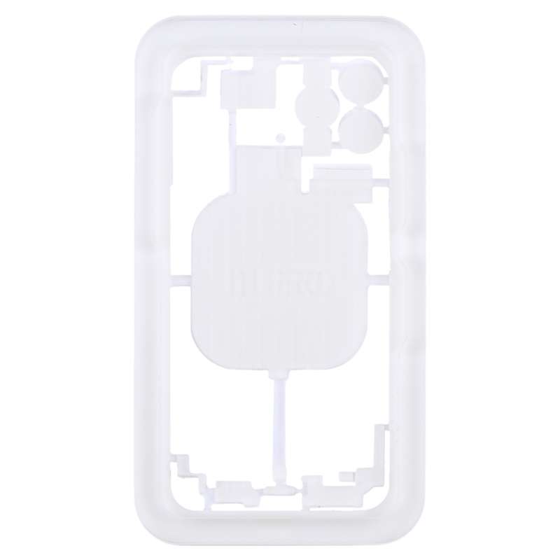 Battery Cover Laser Disassembly Positioning Protect Mould For iPhone 11 Pro