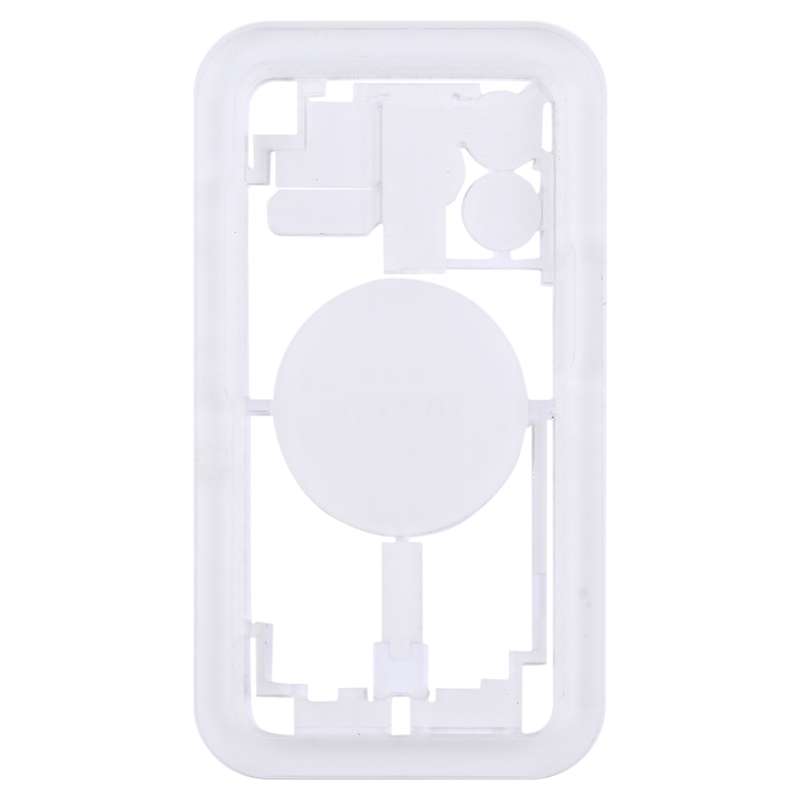 Battery Cover Laser Disassembly Positioning Protect Mould For iPhone 13 Pro